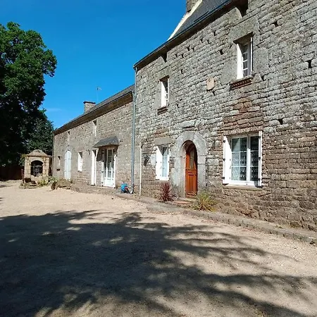 Manoir Du Grand Chene Pensión *