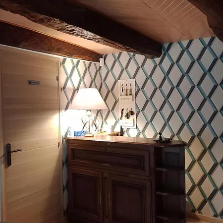 Manoir Du Grand Chene Pensión La Vraie-Croix