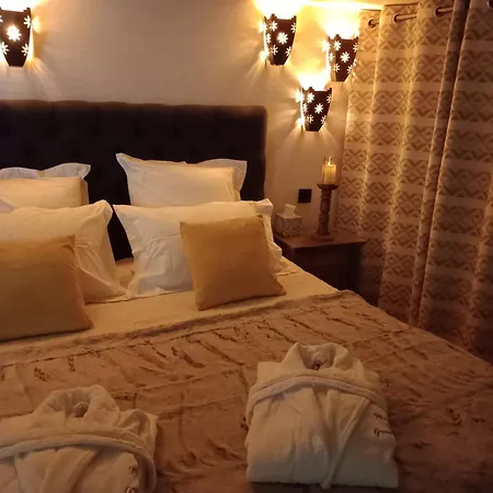 Pensión Manoir Du Grand Chene