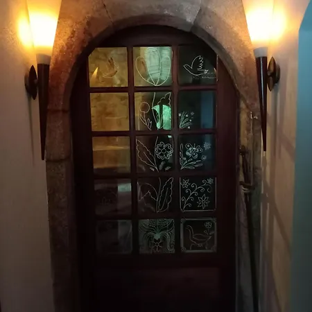 Manoir Du Grand Chene Pensión *