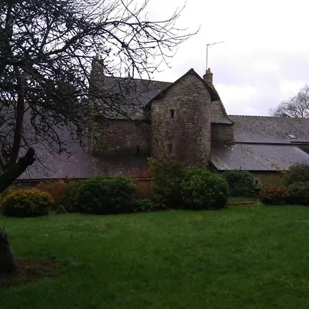Pensión Manoir Du Grand Chene *